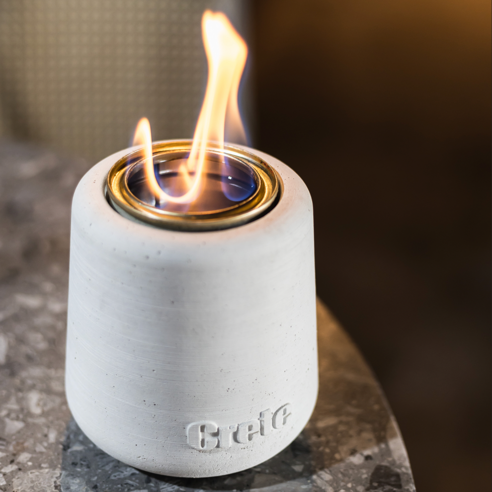 Crete Studio's Tabletop Lantern